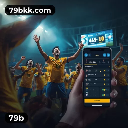 Comunidade oficial 79b no Facebook com bônus exclusivos