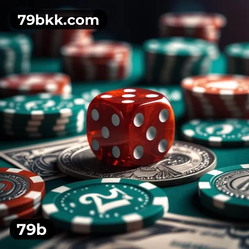 79b licenciado com transparência e jogo responsável