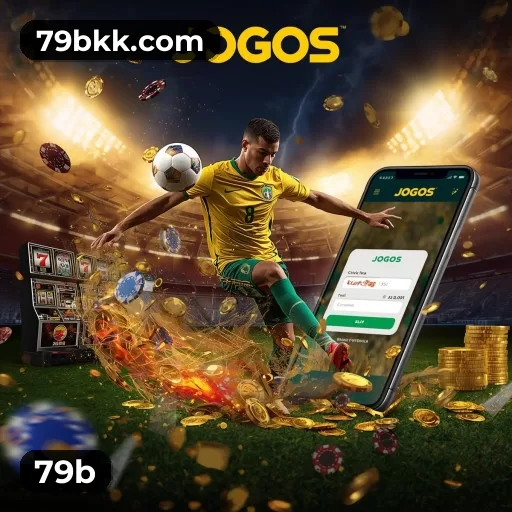 Catálogo de 2.547 jogos da 79b incluindo Pragmatic Play e Evolution Gaming
