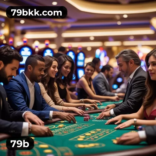 Top provedores tier-1 de slots na plataforma 79b
